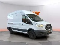 Usado Ford Transit 170 CV (125 kW) 2018 Blanco Van