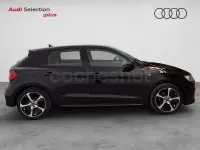 Usado Audi A1 Sportback 110 CV (80 kW) 2022 Negro Utilitario