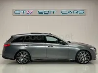 Usado Mercedes C43 AMG 408 CV (300 kW) 2024 Gris / plata Familiar
