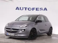 Usado Opel Adam Rocks 87 CV (63 kW) 2018 Gris Utilitario
