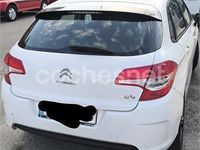 Usado Citroën C4 Business Class 92 CV (67 kW) 2015 Blanco Berlina