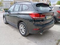 Usado BMW X1 116 CV (85 kW) 2020 Negro SUV