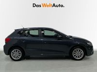 Usado Seat Ibiza Style 95 CV (69 kW) 2020 Gris Utilitario