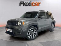 Usado Jeep Renegade Night Eagle 120 CV (88 kW) 2017 Negro SUV
