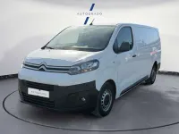 Usado Citroën Jumpy Comfort 122 CV (89 kW) 2019 Blanco Monovolumen