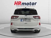 Usado Ford Kuga ST-Line 151 CV (111 kW) 2022 Blanco SUV