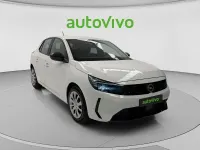 Usado Opel Corsa Edition 75 CV (55 kW) 2025 Blanco Utilitario