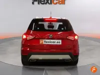 Usado Seat Arona Ecomotive 110 CV (80 kW) 2020 Rojo SUV
