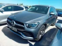 Usado Mercedes GLC300 211 CV (155 kW) 2021 Gris SUV