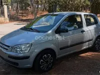 Usado Hyundai Getz 63 CV (46 kW) 2003 Gris / plata Utilitario