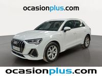 Usado Audi Q3 S-Line 150 CV (110 kW) 2019 Blanco SUV
