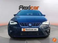 Usado Seat Ibiza 115 CV (84 kW) 2024 Gris Utilitario