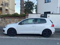 Usado VW Golf VII GTI 210 CV (154 kW) 2012 Blanco Berlina