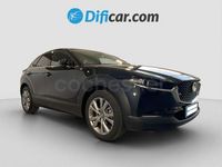 Usado Mazda CX-30 122 CV (89 kW) 2023 Negro SUV