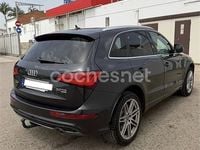 Usado Audi Q5 240 CV (176 kW) 2010 Negro SUV