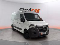 Begagnad Renault Master 150 HK (110 kW) 2024 Vit Minibuss