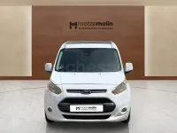 Usado Ford Tourneo Connect Titanium 115 CV (84 kW) 2014 Blanco Monovolumen