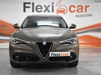 usado Alfa Romeo Stelvio 2.2 Diésel 132kW (180CV) Super RWD Diésel en Flexicar Móstoles 2