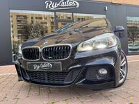Begagnad BMW 218 M Sport 136 HK (100 kW) 2016 Svart Kombi