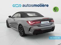 Usado BMW 420 Comfort Edition 184 CV (135 kW) 2023 Gris Descapotable