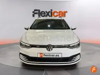 Usado VW Golf VIII 115 CV (84 kW) 2021 Blanco Familiar