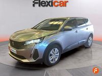 Usado Peugeot 5008 Active 130 CV (95 kW) 2021 Gris SUV