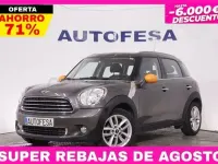 Usado Mini Cooper D Countryman 112 CV (82 kW) 2013 Gris / plata SUV
