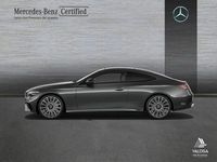 Usado Mercedes CLE220 197 CV (144 kW) 2025 Gris Coupe
