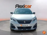 Usado Peugeot 5008 GT-line 120 CV (88 kW) 2017 Blanco SUV