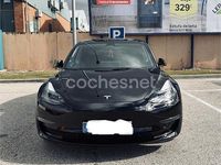 Usado Tesla Model 3 366 kW (498 CV) 2022 Eléctrico Berlina