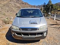 Usado Hyundai H-1 140 CV (102 kW) 2004 Gris / plata Monovolumen