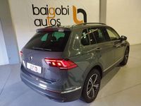 Usado VW Tiguan Life 150 CV (110 kW) 2022 Gris SUV