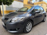 Usado Toyota Auris Sol 126 CV (92 kW) 2008 Gris / plata Utilitario