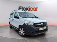 Usado Dacia Dokker Ambiance 90 CV (66 kW) 2017 Blanco Monovolumen