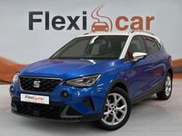 usado Seat Arona 1.0 TGI 66kW (90CV) FR Gas en Flexicar Viladecans