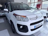 Usado Citroën C3 Picasso Feel 110 CV (80 kW) 2015 Blanco Monovolumen