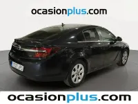 Usado Opel Insignia Selective 136 CV (100 kW) 2016 Negro Berlina