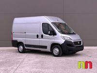 Usado Fiat Ducato 150 CV (110 kW) 2019 Gris Van