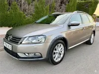 Usado VW Passat Alltrack 160 CV (117 kW) 2012 Beige Familiar