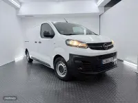 Usado Opel Vivaro 102 CV (75 kW) 2021 Blanco Monovolumen
