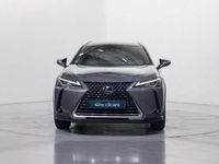 Usado Lexus UX 250h Business Edition 184 CV (135 kW) 2021 Gris SUV