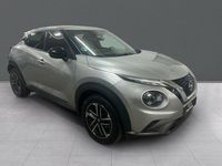 Usado Nissan Juke N-Connecta 114 CV (83 kW) 2024 Plata metalizado SUV
