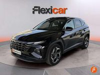 Usado Hyundai Tucson Style 230 CV (169 kW) 2021 Negro SUV
