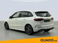 Usado Mercedes B200 150 CV (110 kW) 2023 Blanco Monovolumen