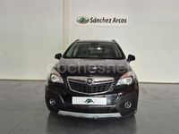 Usado Opel Mokka Excellence 136 CV (100 kW) 2016 Negro SUV