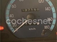 Usado Chevrolet Matiz 51 CV (37 kW) 2004 Rojo Utilitario