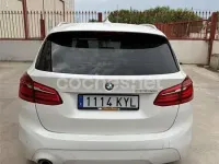 Usado BMW 225 Active Tourer iPerformance 224 CV (164 kW) 2019 Blanco Monovolumen