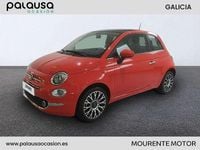 Usado Fiat 500 71 CV (52 kW) 2024 Naranja Utilitario