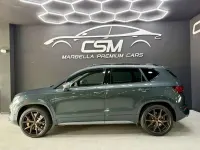 Usado Cupra Ateca 300 CV (220 kW) 2022 Verde SUV