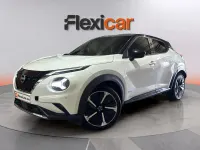 Usado Nissan Juke 143 CV (105 kW) 2023 Blanco SUV
